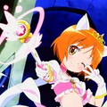 「えいっ!!!💛」 ミ🪄✨ 2枚目
