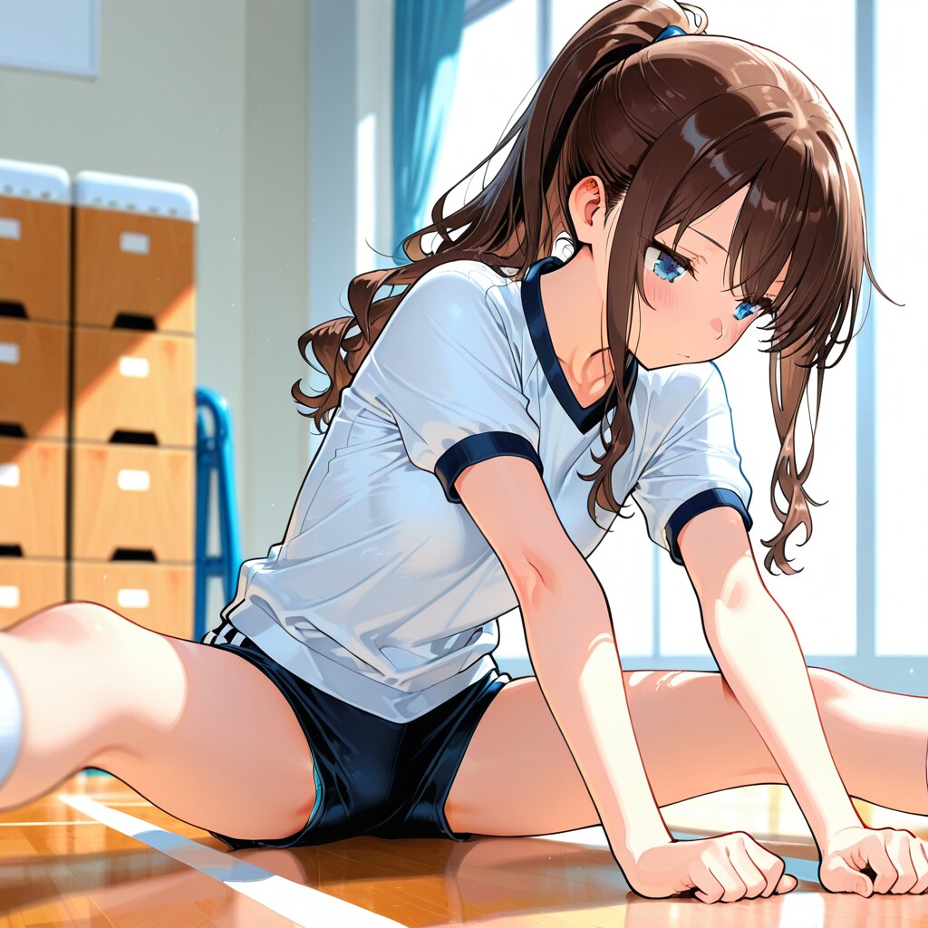 準備運動