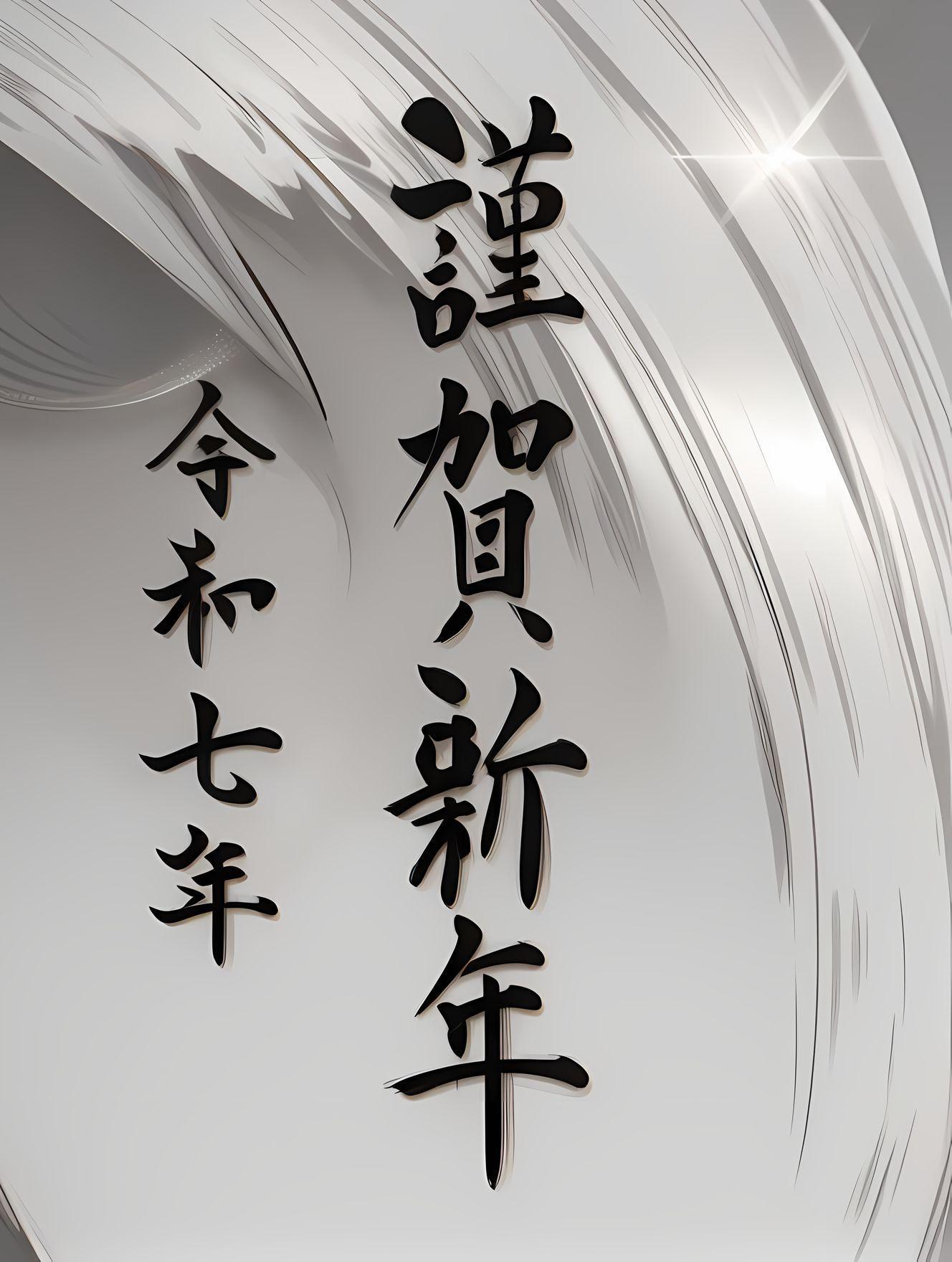 新年明けましておめでとうございます