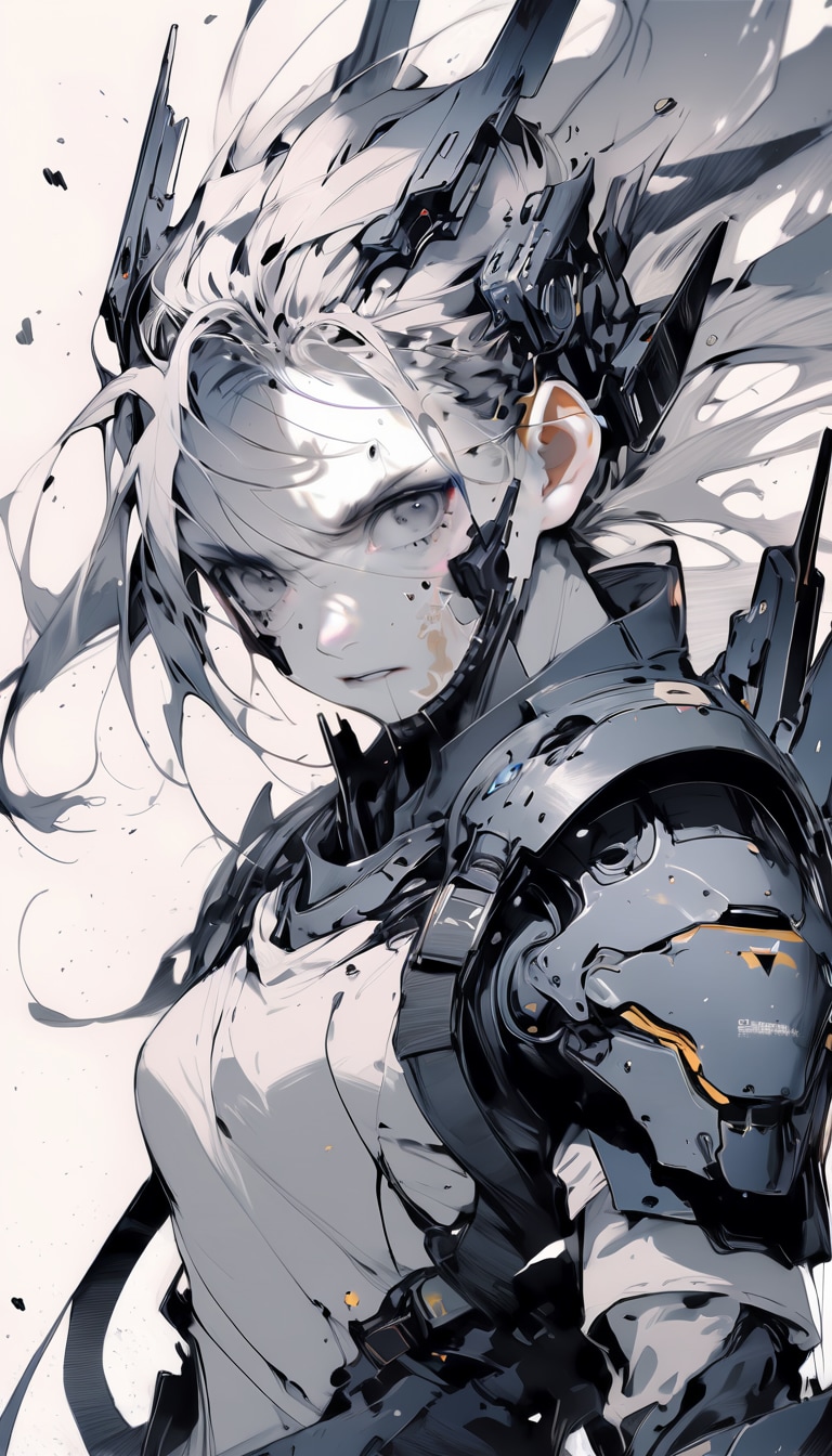 戦闘型シンカロン | の人気AIイラスト・グラビア