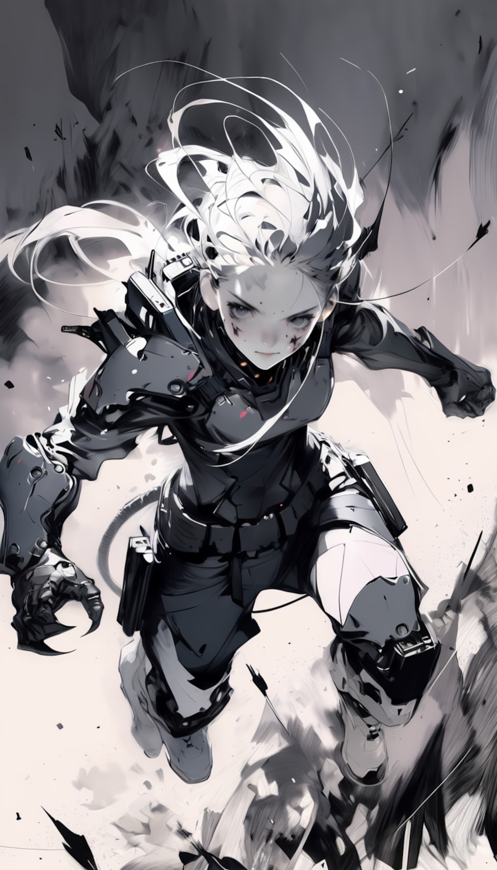 戦闘型シンカロン