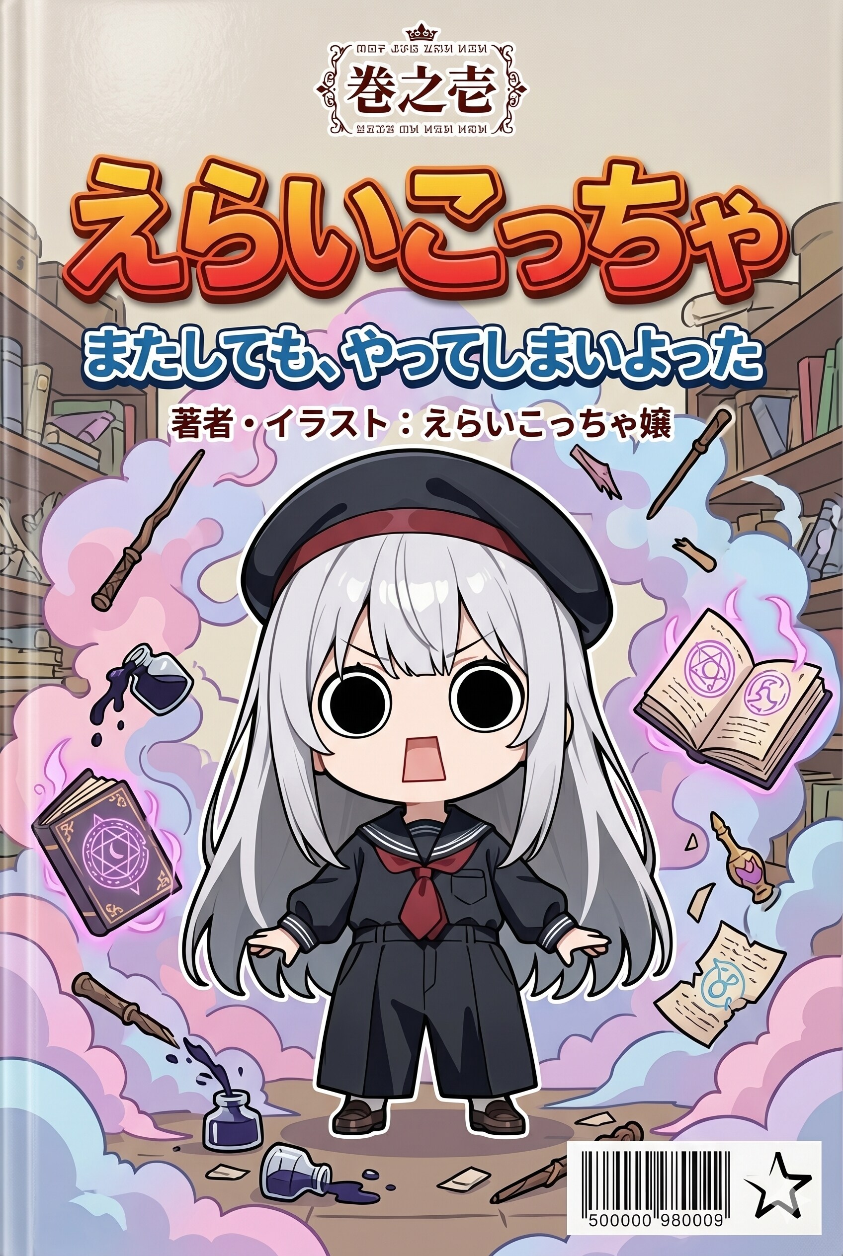 小説えらいこっちゃ嬢 | の人気AIイラスト・グラビア