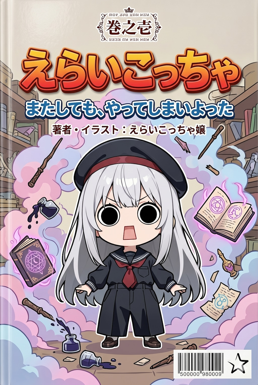 小説えらいこっちゃ嬢