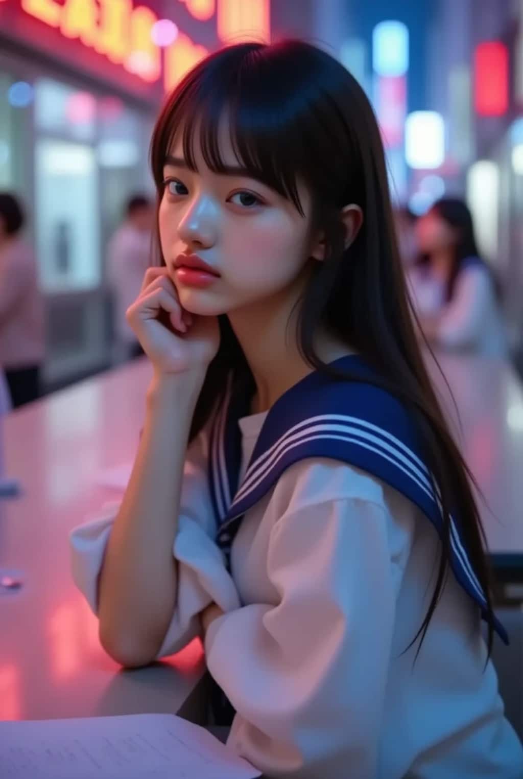 制服×kawaii
