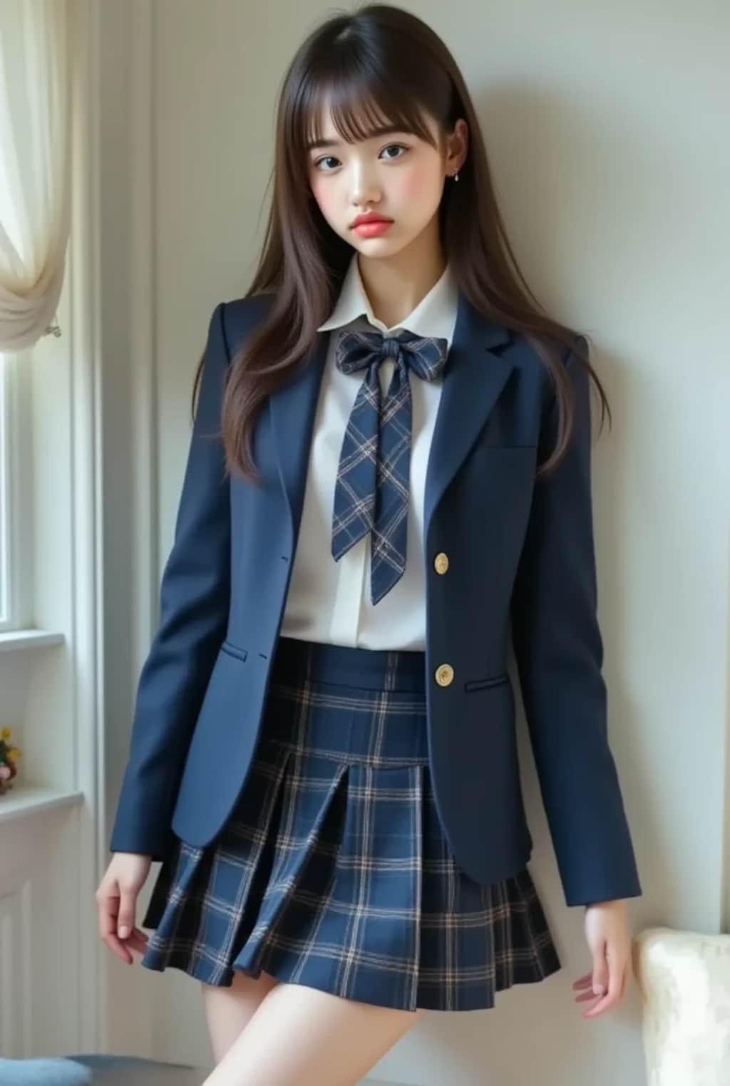 制服×kawaii