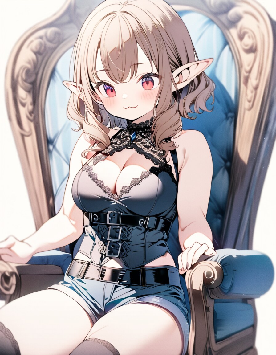 ファルダ154 | の人気AIイラスト・グラビア