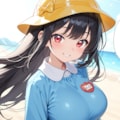 久しぶりの登場だわ。【はるかちゃん６才】 5枚目