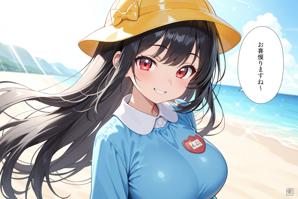 久しぶりの登場だわ。【はるかちゃん６才】