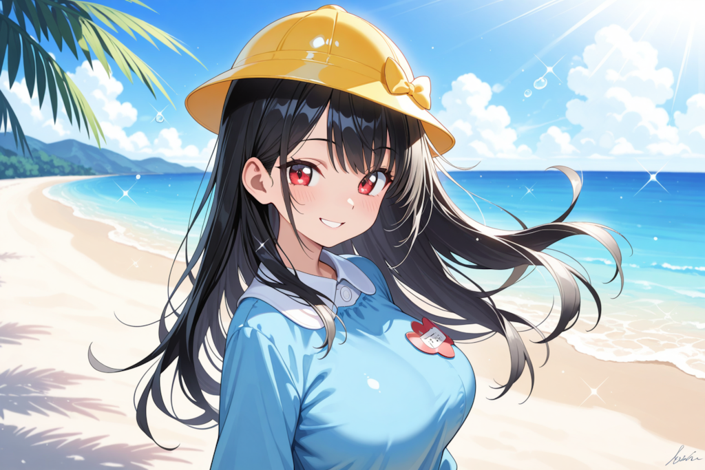 久しぶりの登場だわ。【はるかちゃん６才】