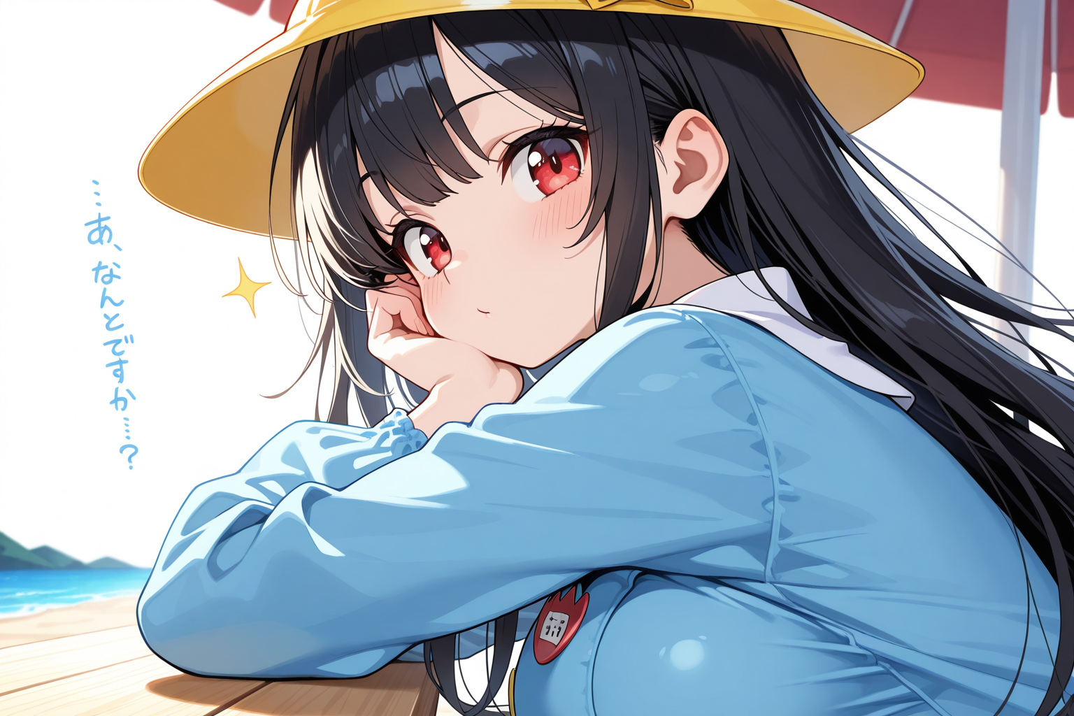 久しぶりの登場だわ。【はるかちゃん６才】