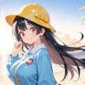 久しぶりの登場だわ。【はるかちゃん６才】 3枚目