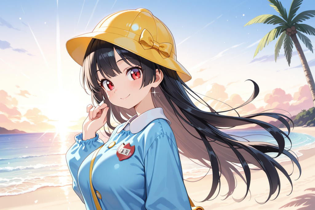 久しぶりの登場だわ。【はるかちゃん６才】