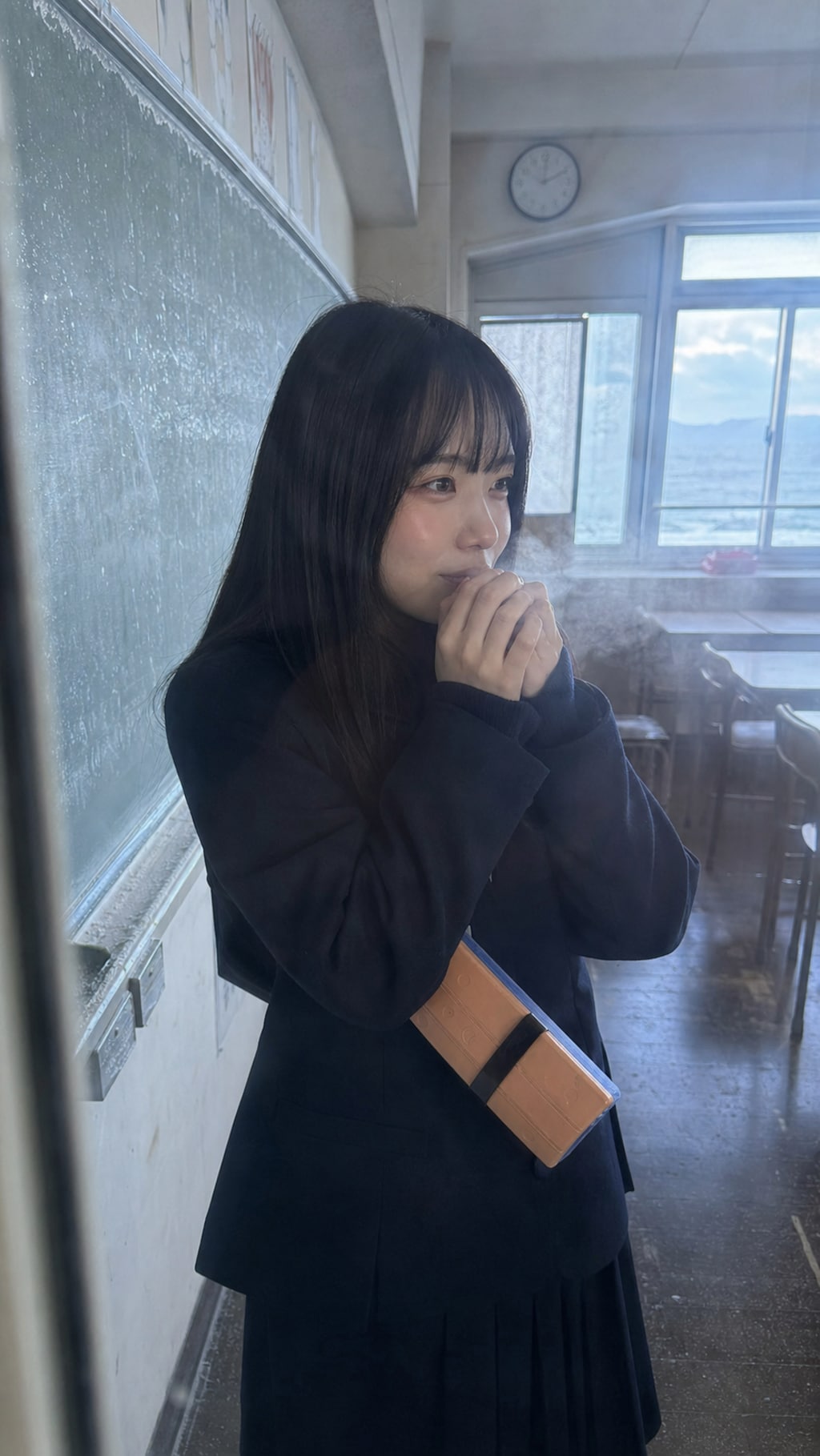 Breath in the Cold