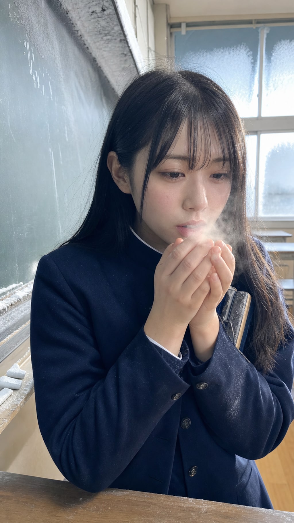 Breath in the Cold