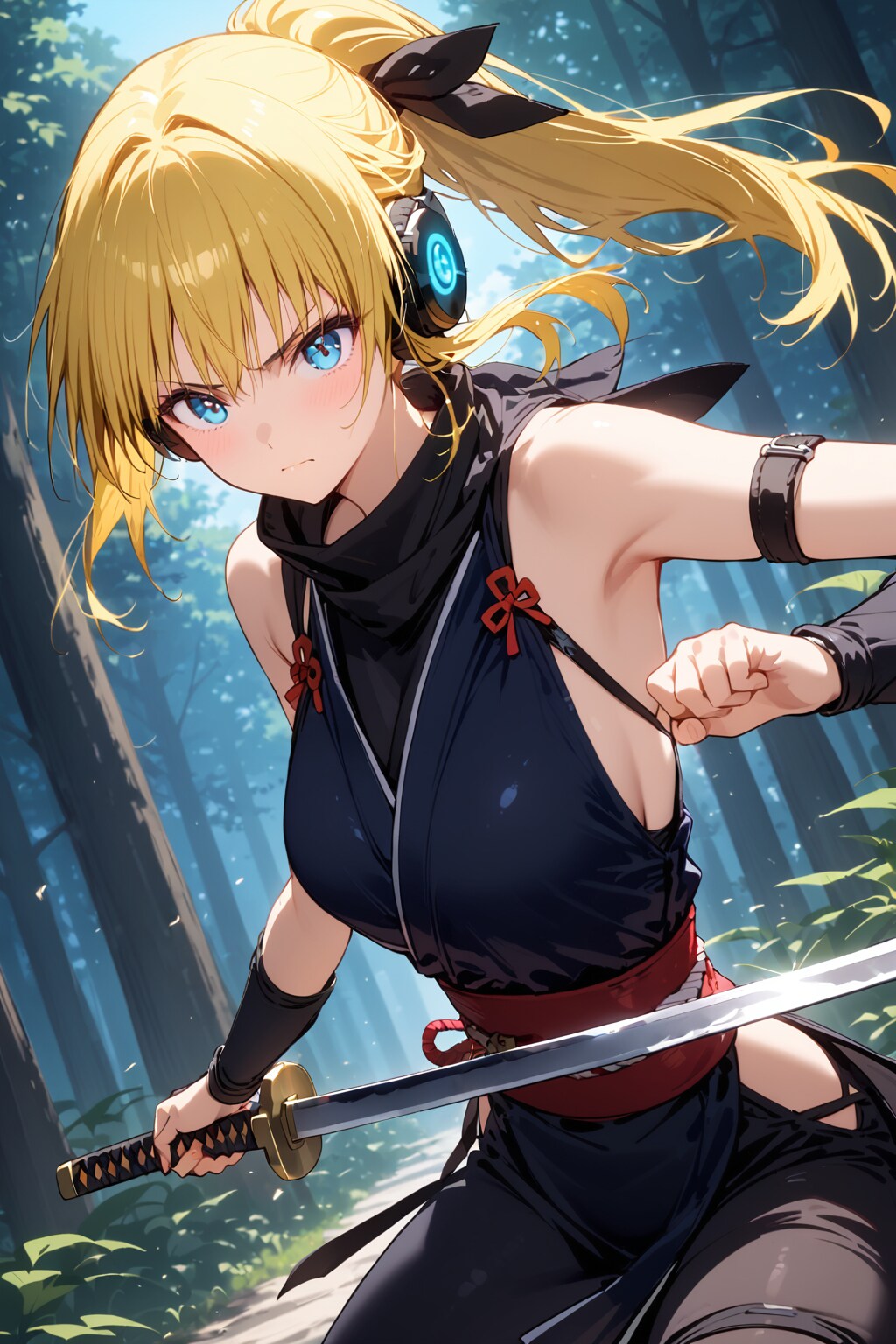 版権キャラの後は投稿しづらいマン