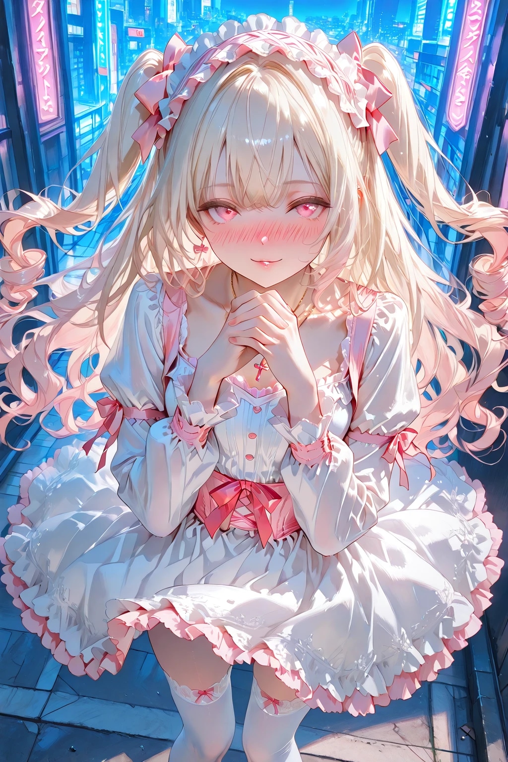 お兄さんに一目ぼれしてしまったみたいなんです・・♡