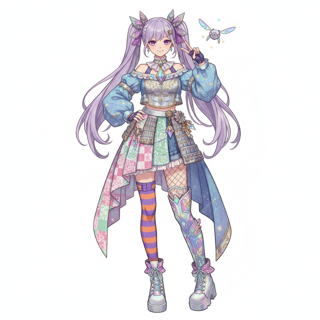 可愛い女の子　685