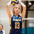 バレーボール美女 5枚目