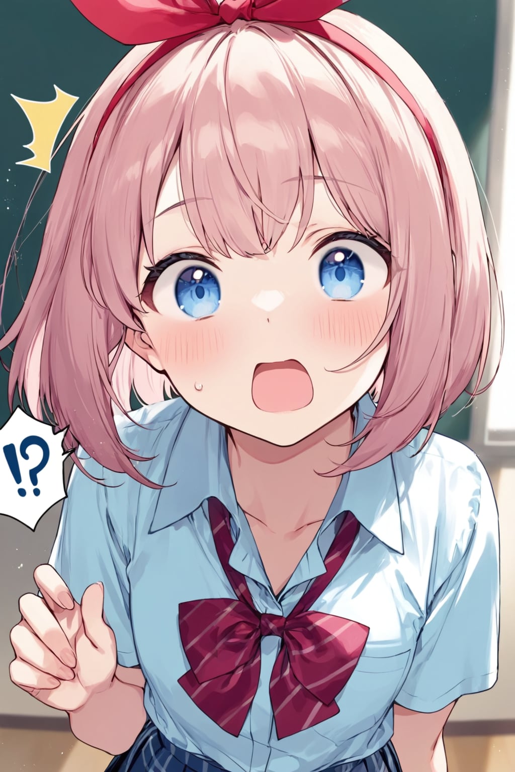 うおっ！