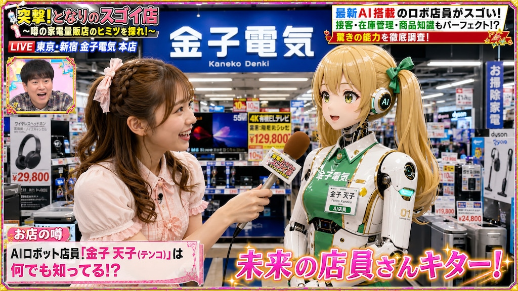 情報番組