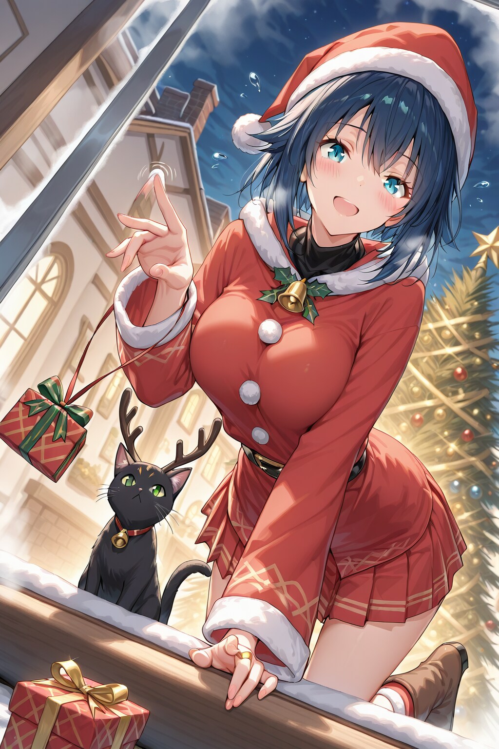 クリスマスイヴ