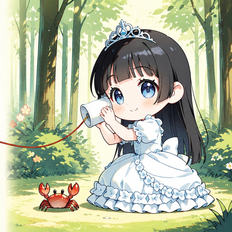 でんわ