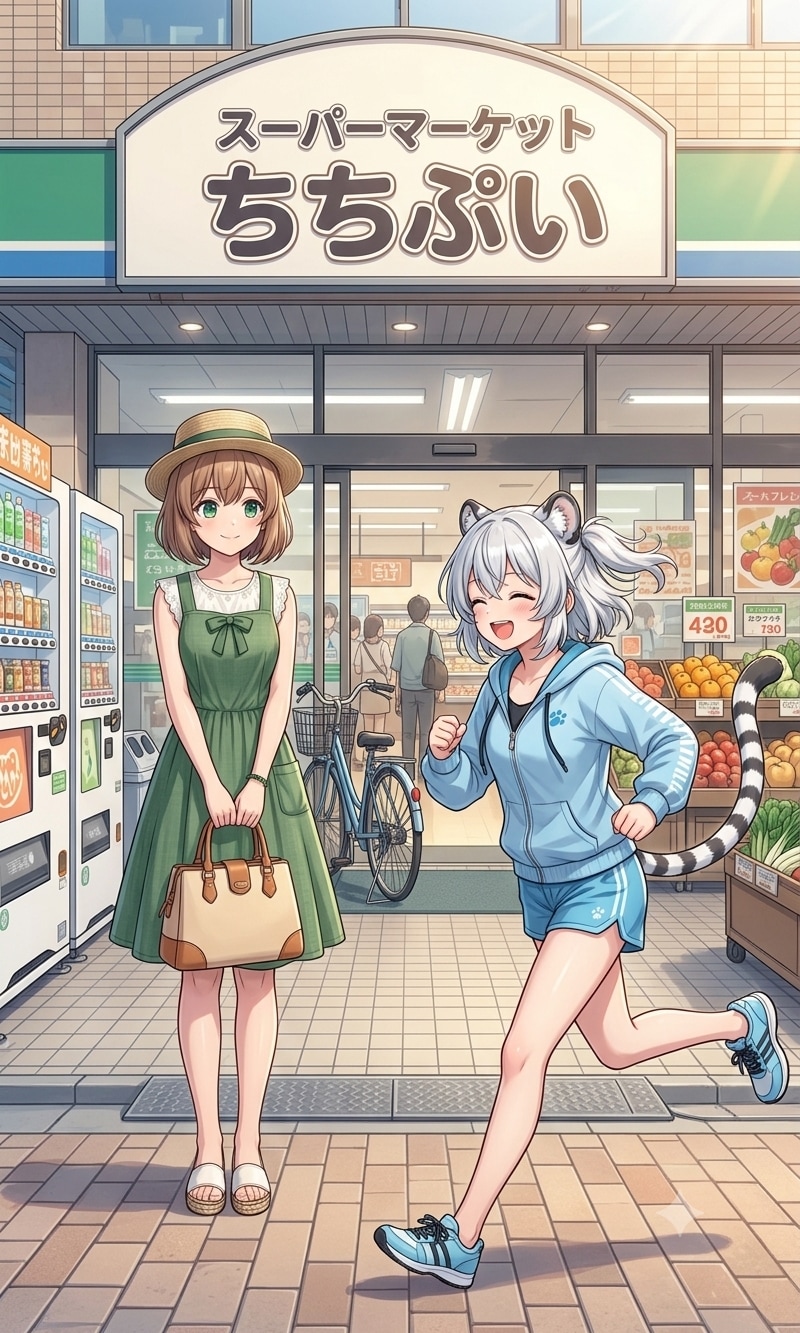 こはるさんの活躍？・3