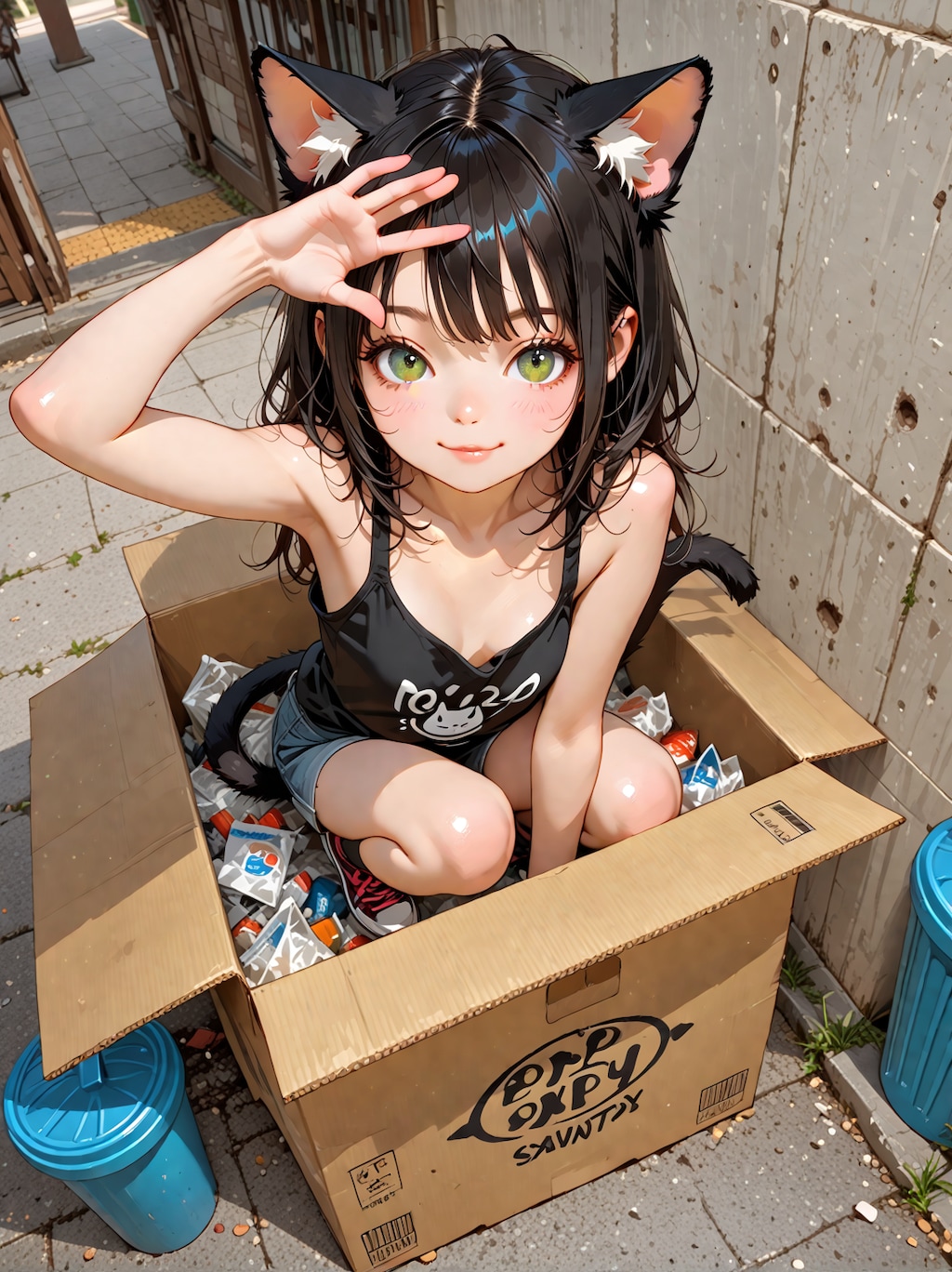 ダンボール