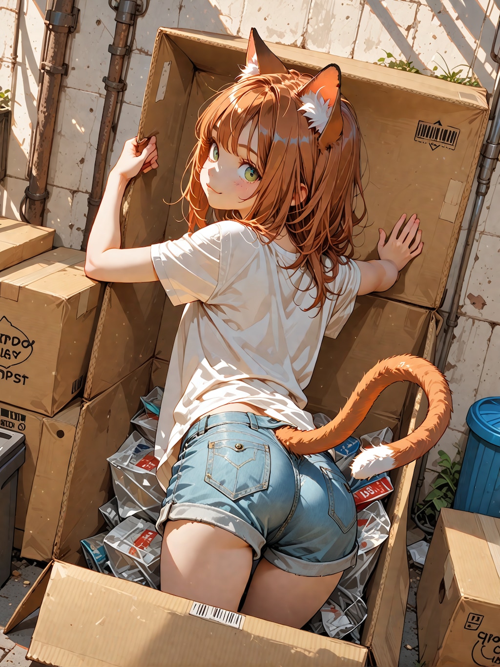 ダンボール