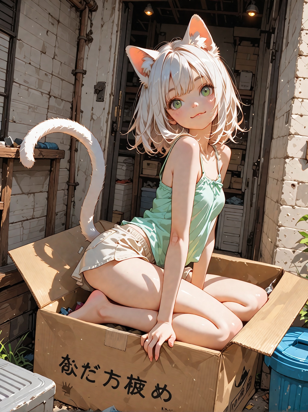 ダンボール