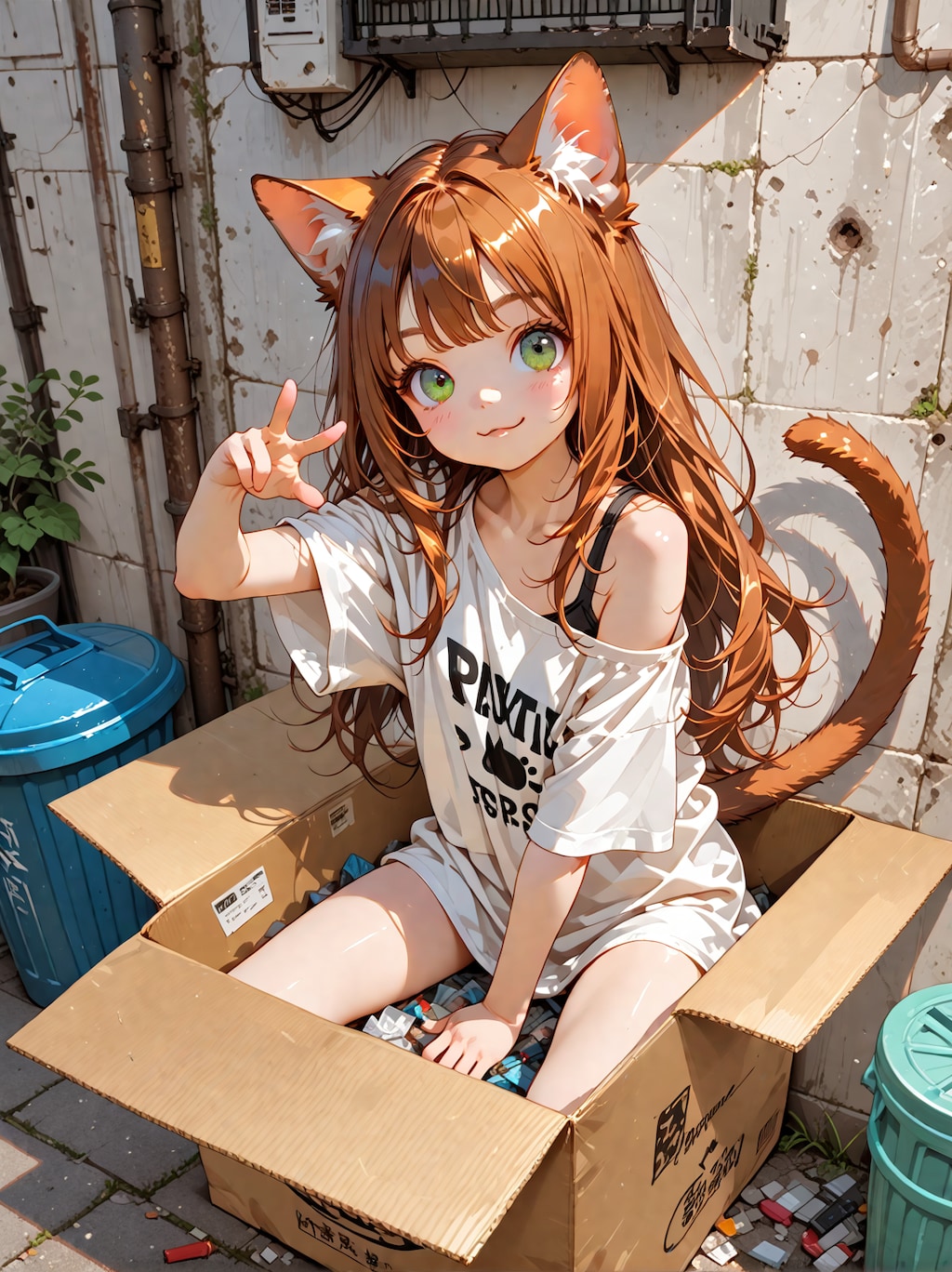 ダンボール
