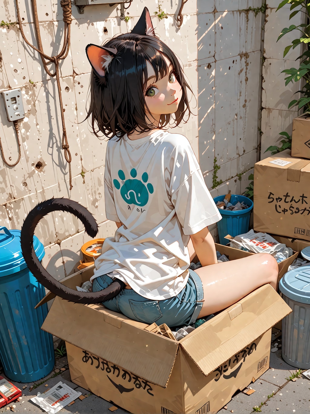 ダンボール