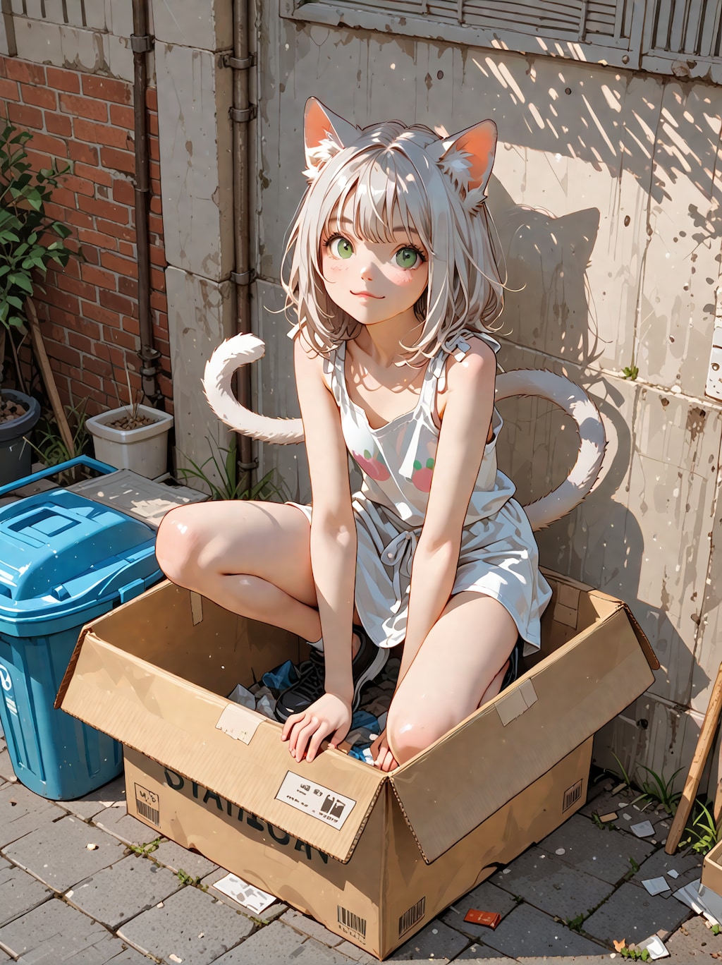 ダンボール