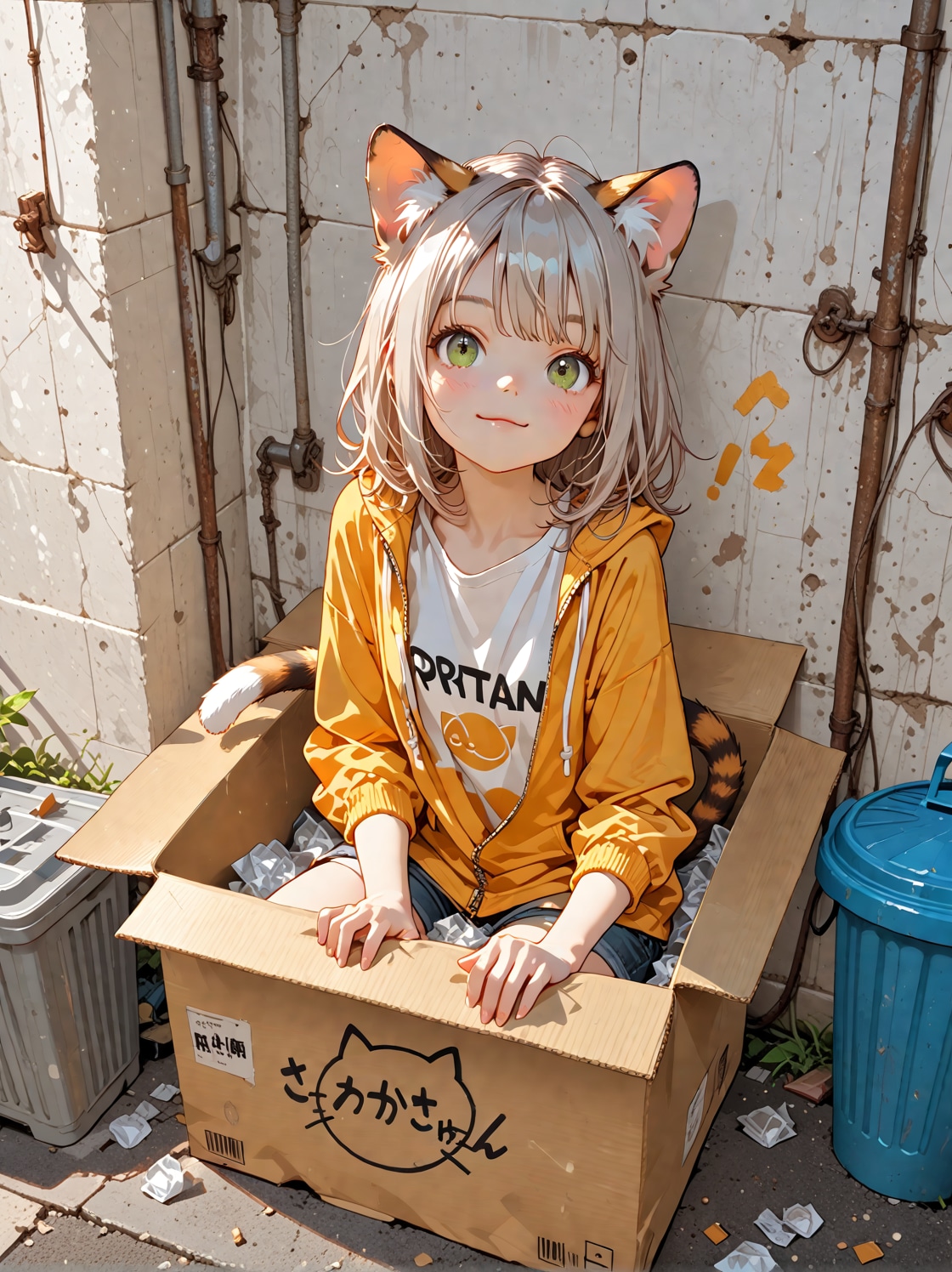 ダンボール