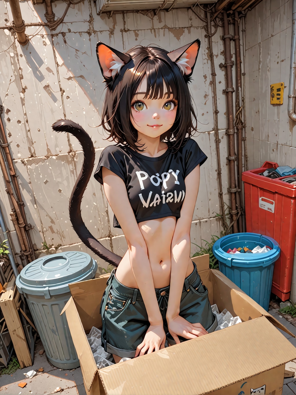 ダンボール