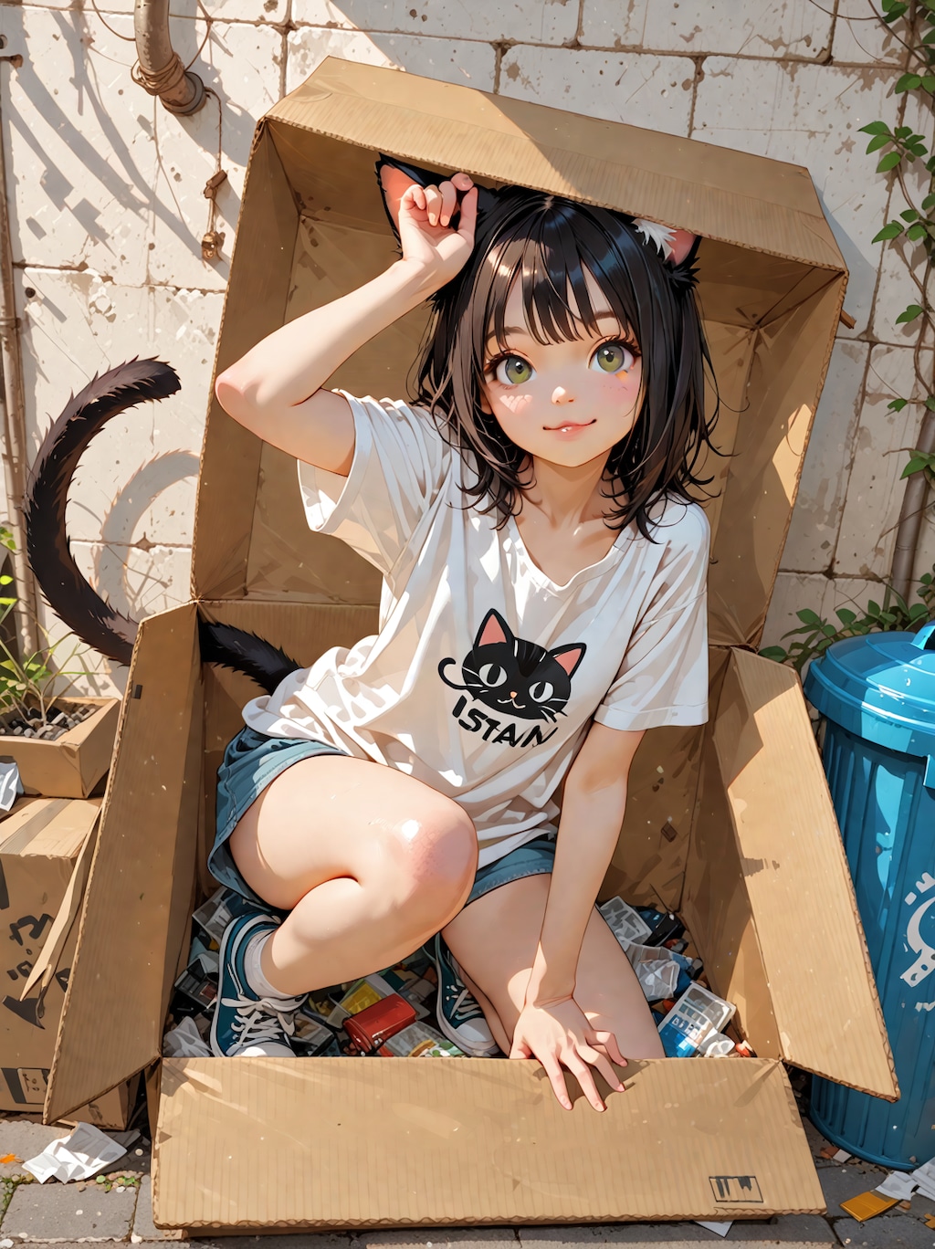 ダンボール
