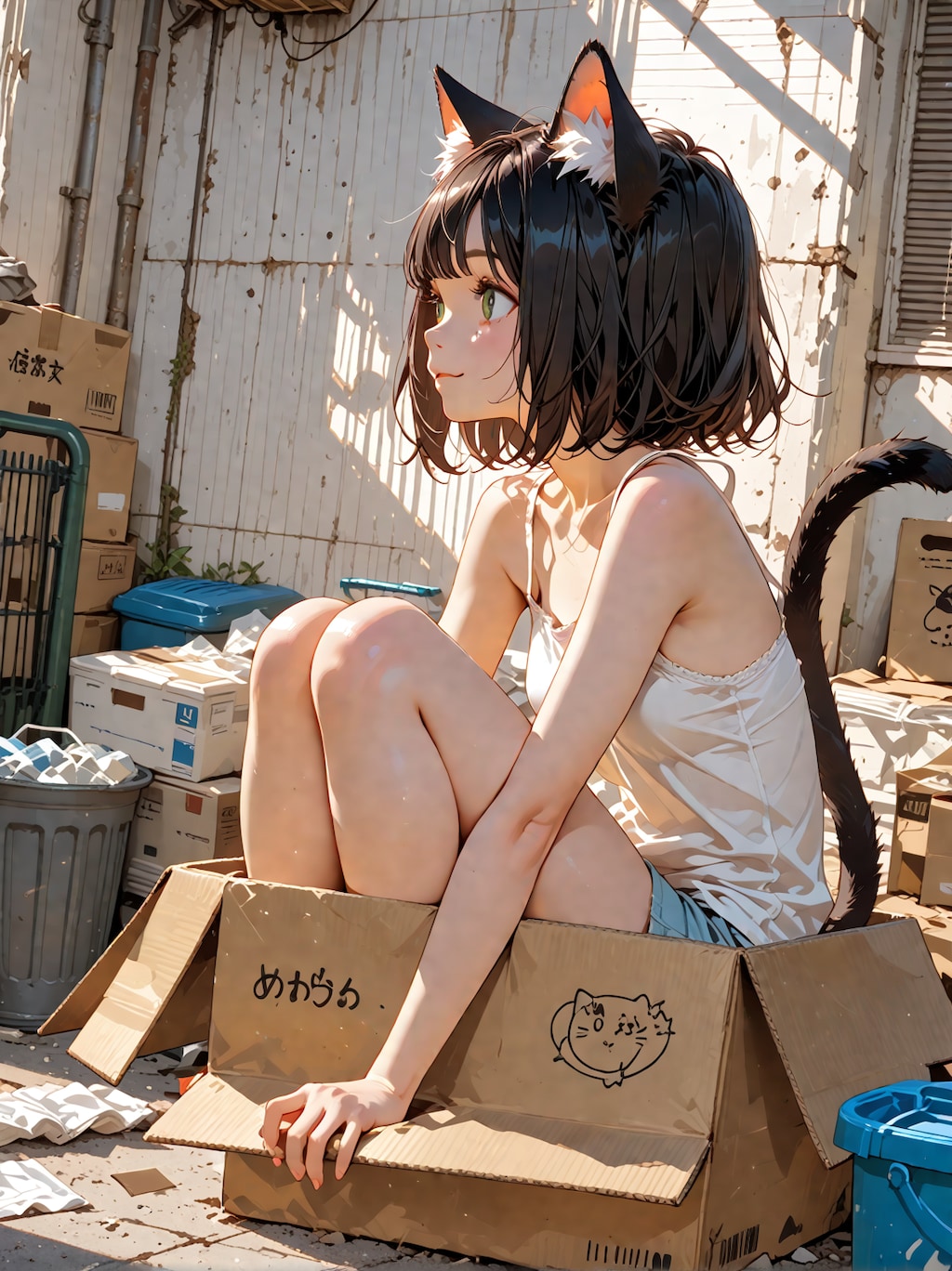ダンボール