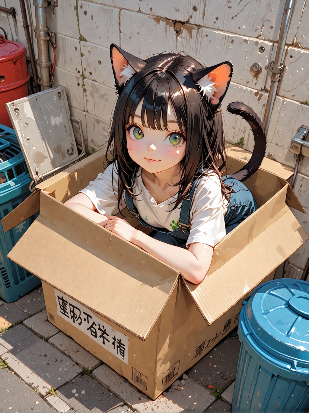 ダンボール