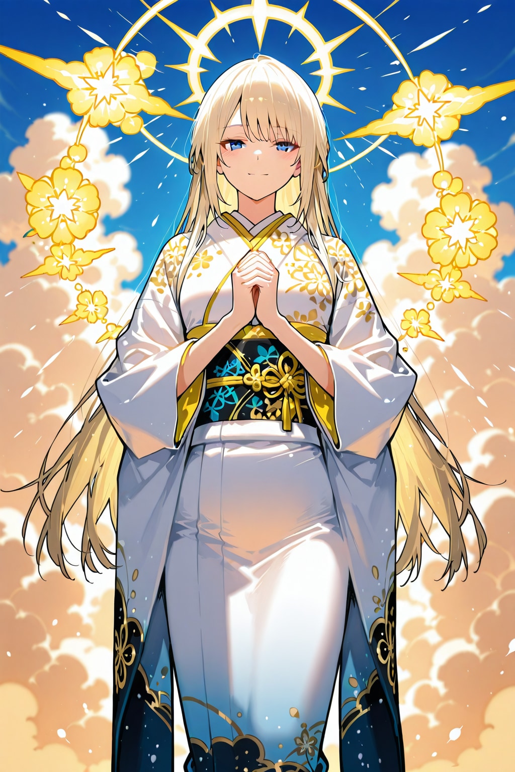 快晴