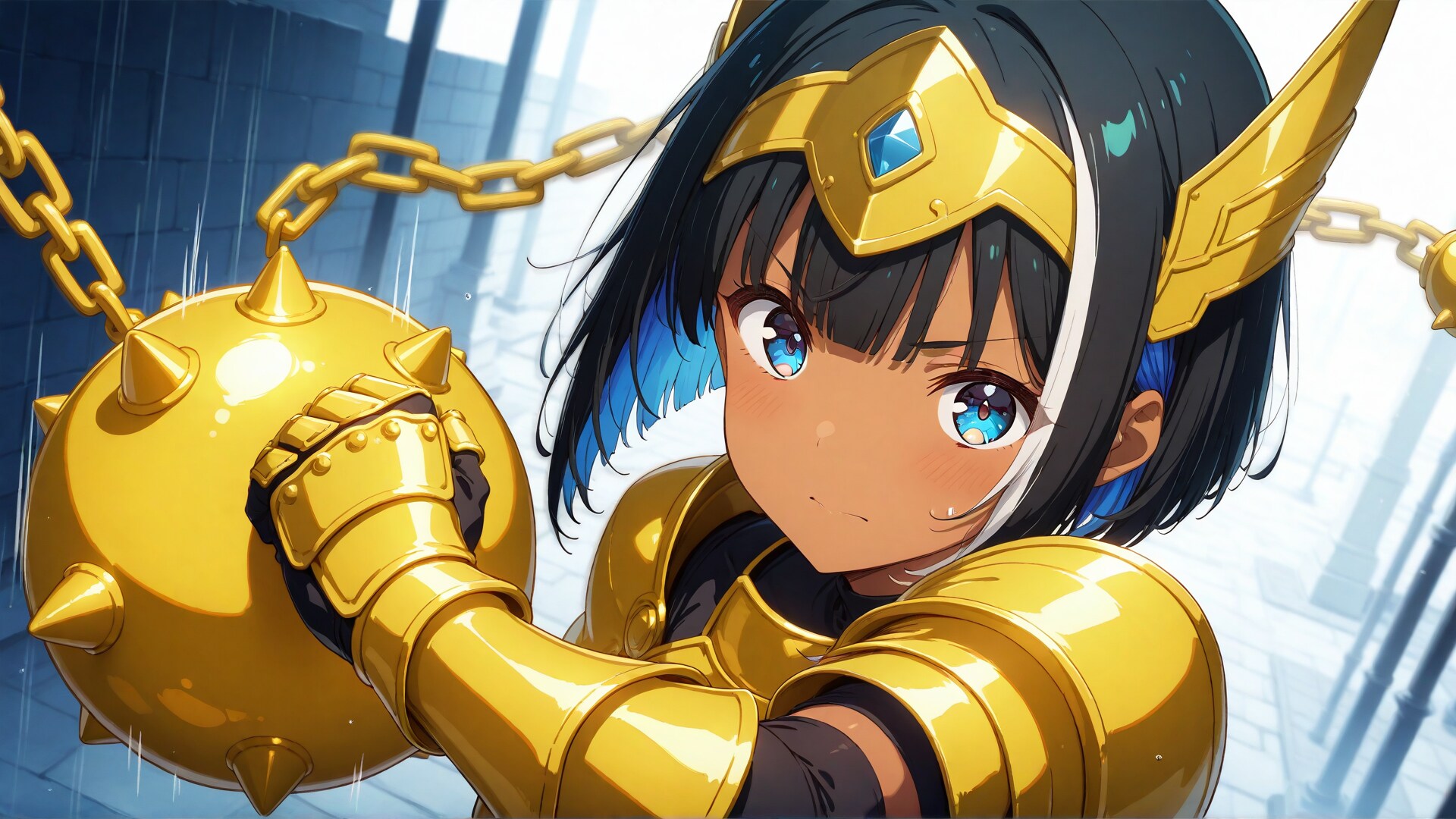 E:はかいのキンタマ | の人気AIイラスト・グラビア