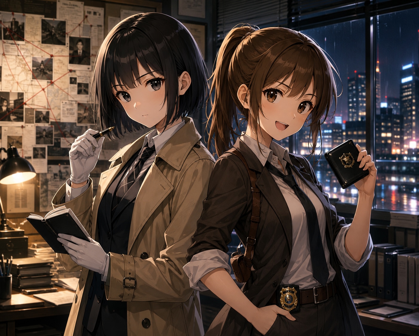相棒