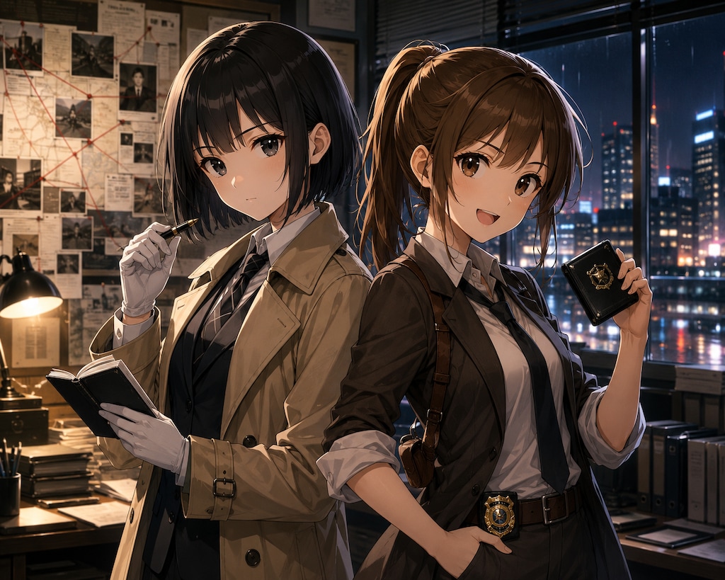 相棒