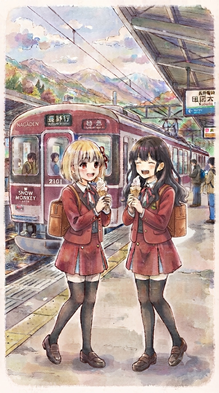 田舎電車