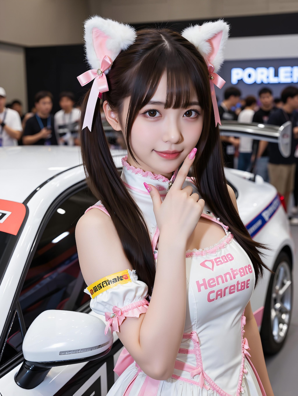 メイドさん風RQ