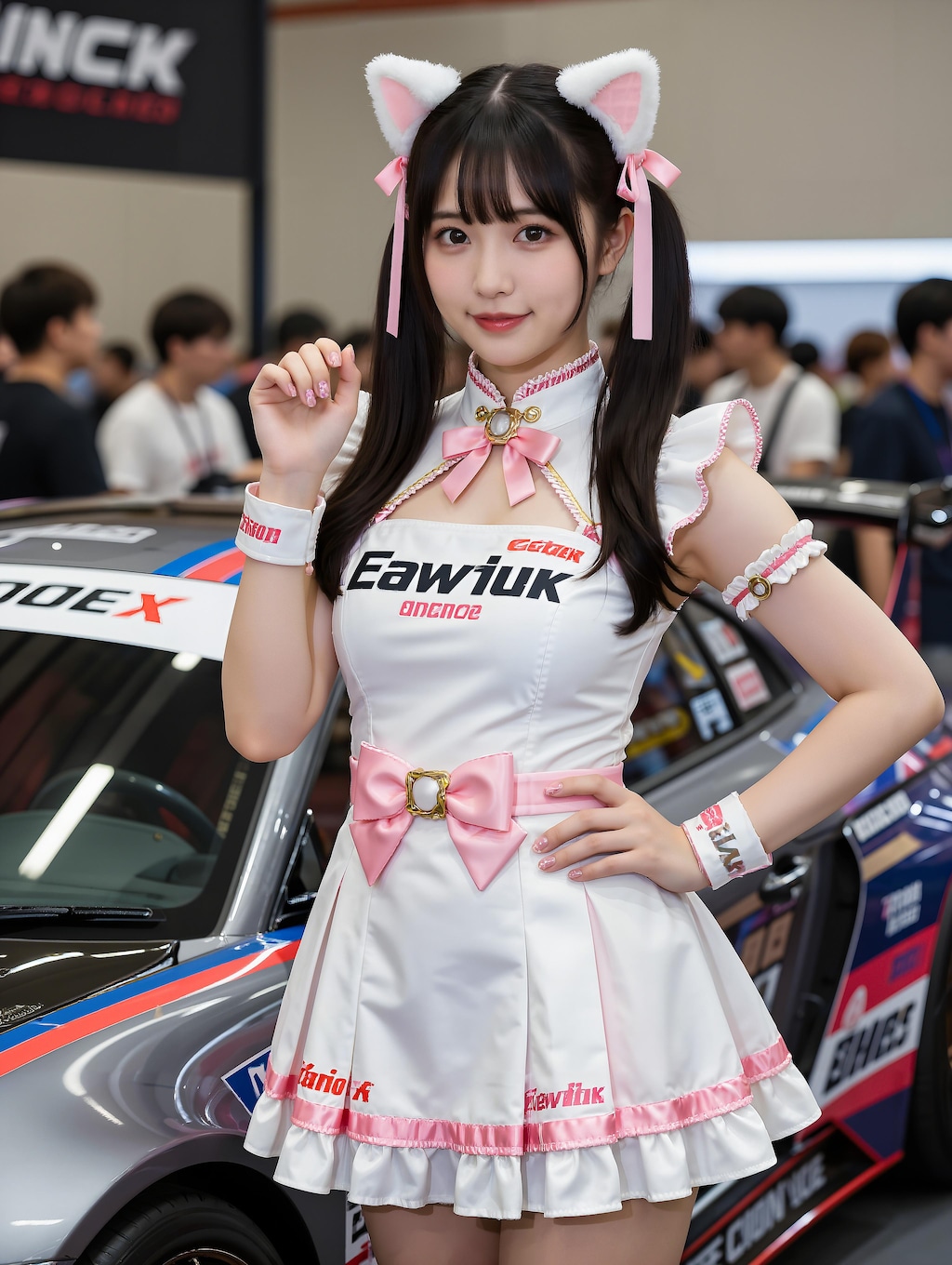 メイドさん風RQ