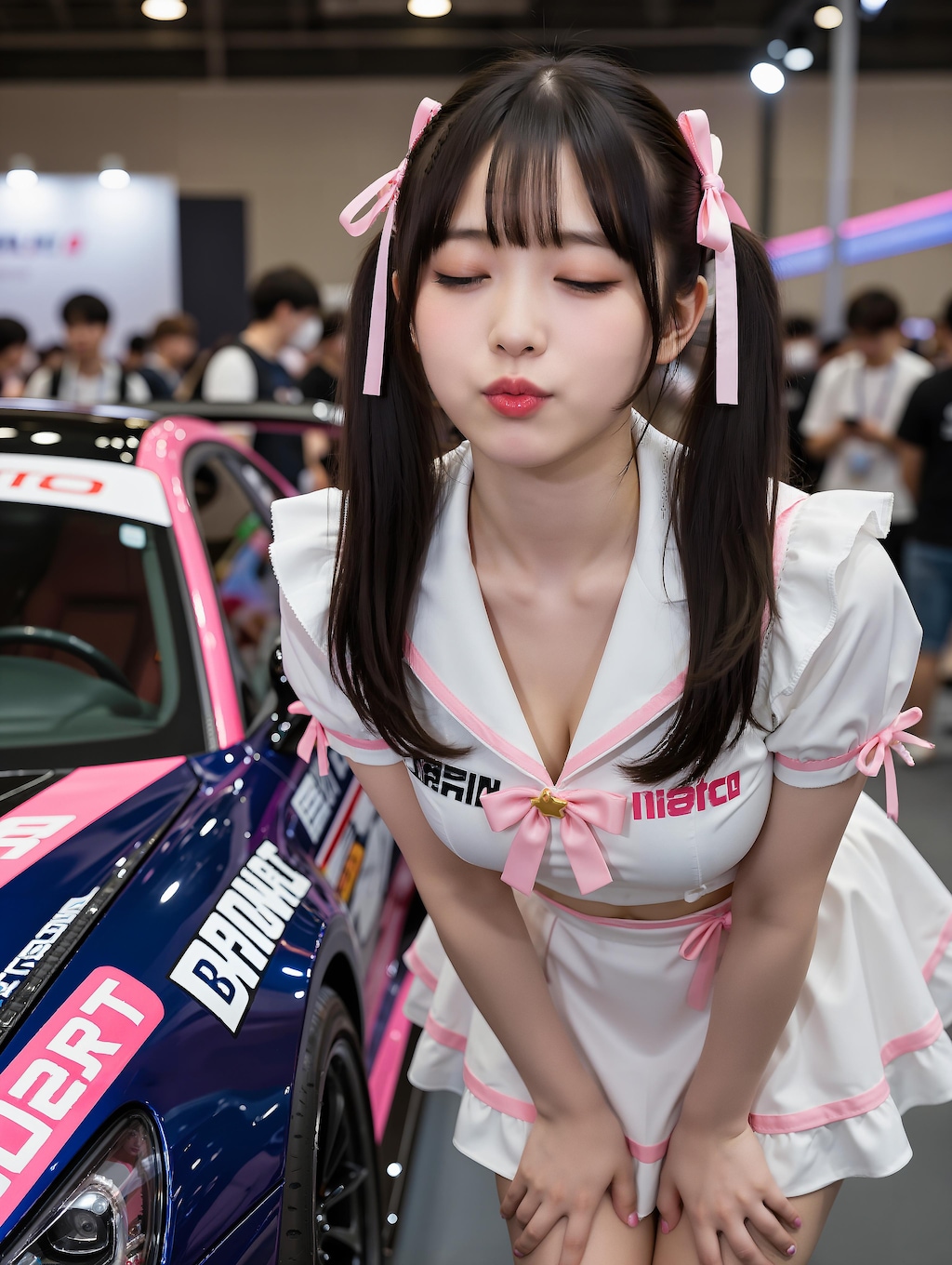 メイドさん風RQ