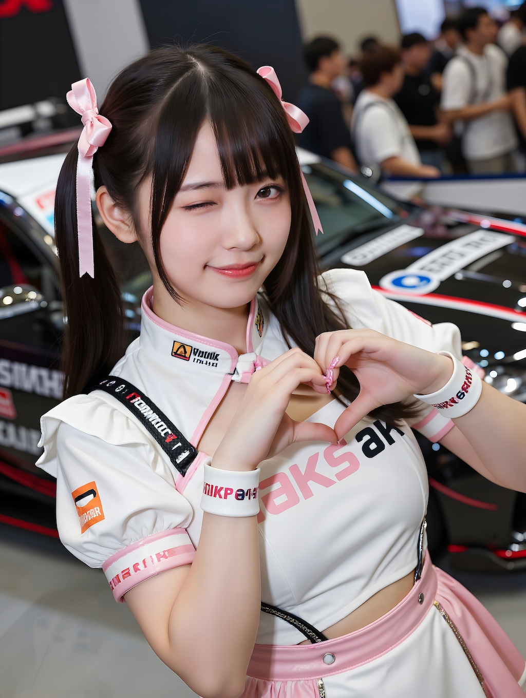 メイドさん風RQ