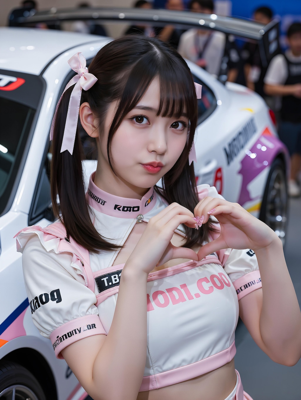 メイドさん風RQ