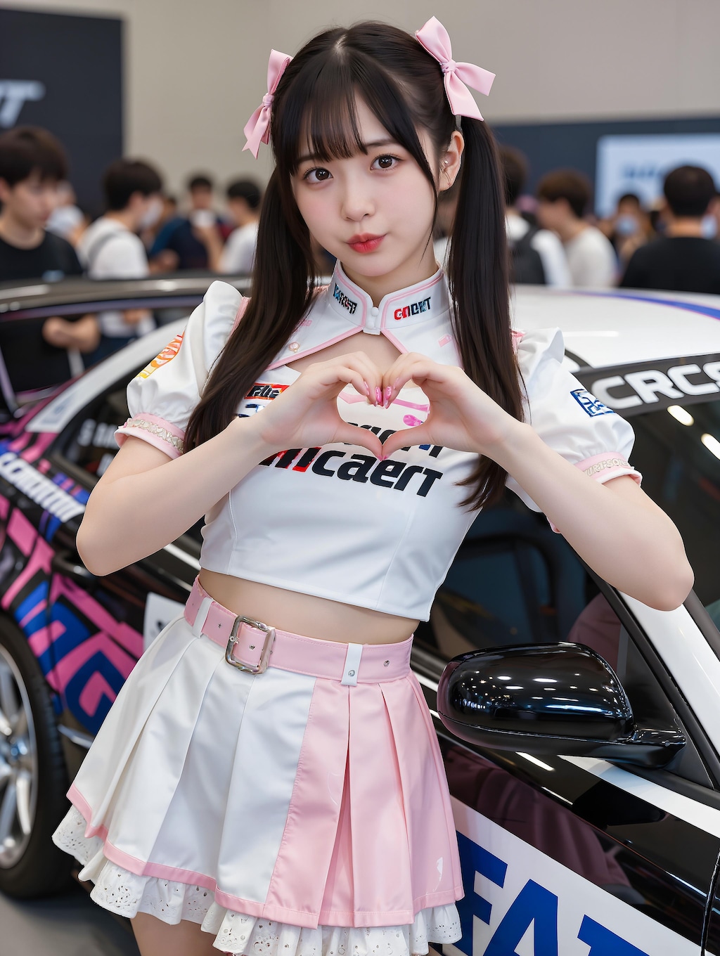 メイドさん風RQ