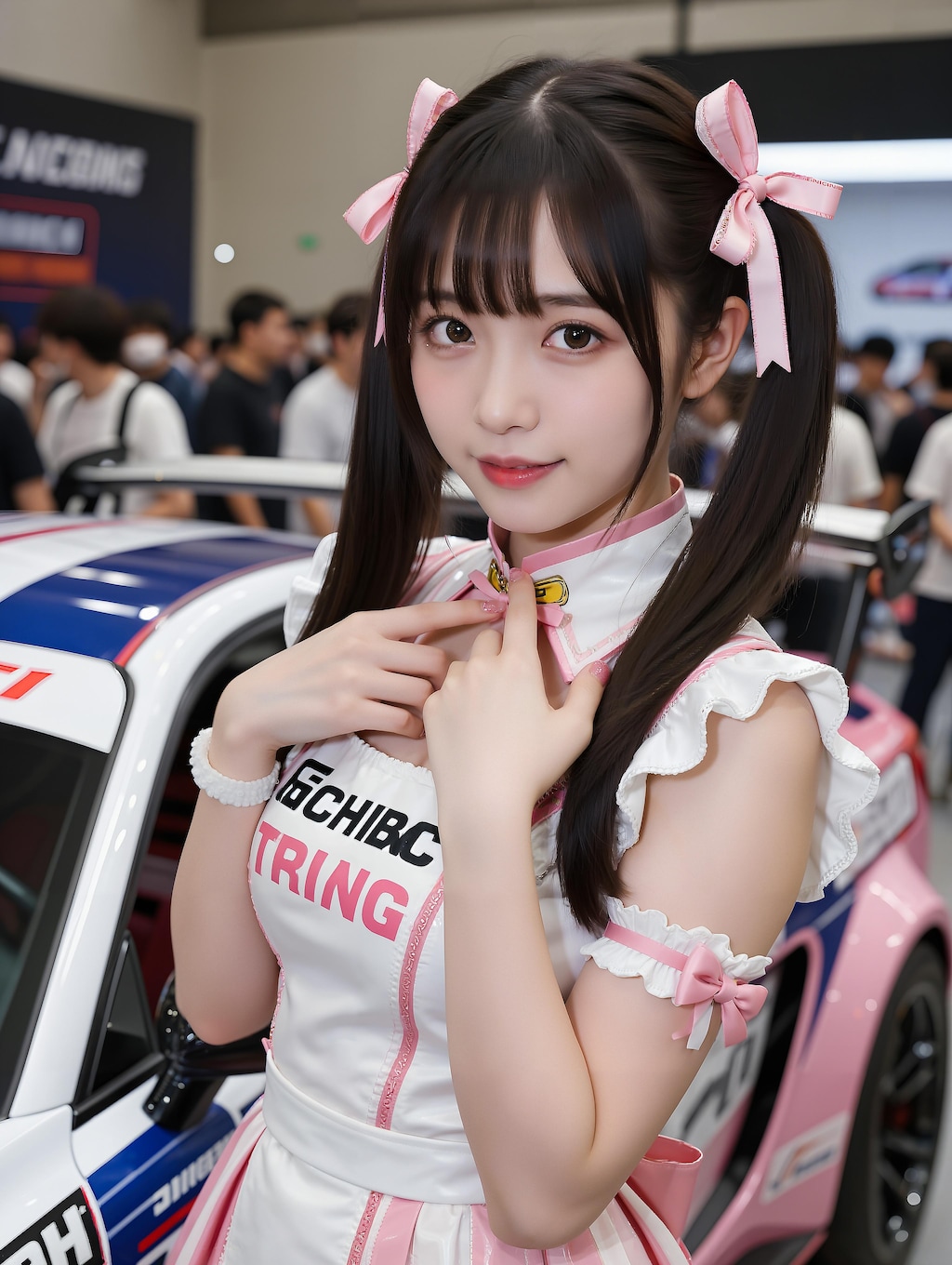 メイドさん風RQ